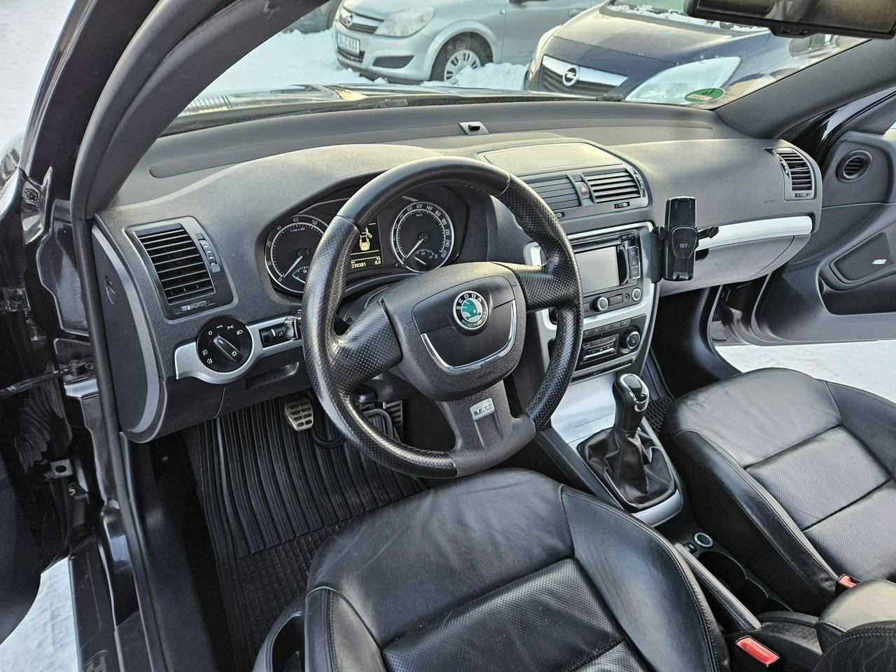 Skoda Octavia - Zdjęcie 7