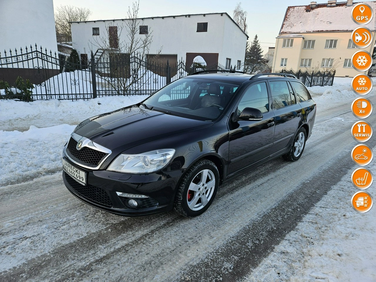 Skoda Octavia - Główne zdjęcie