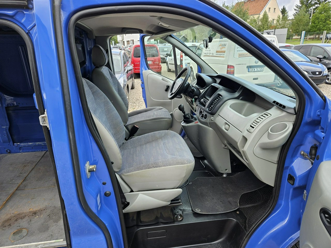 Renault Trafic - Zdjęcie 8