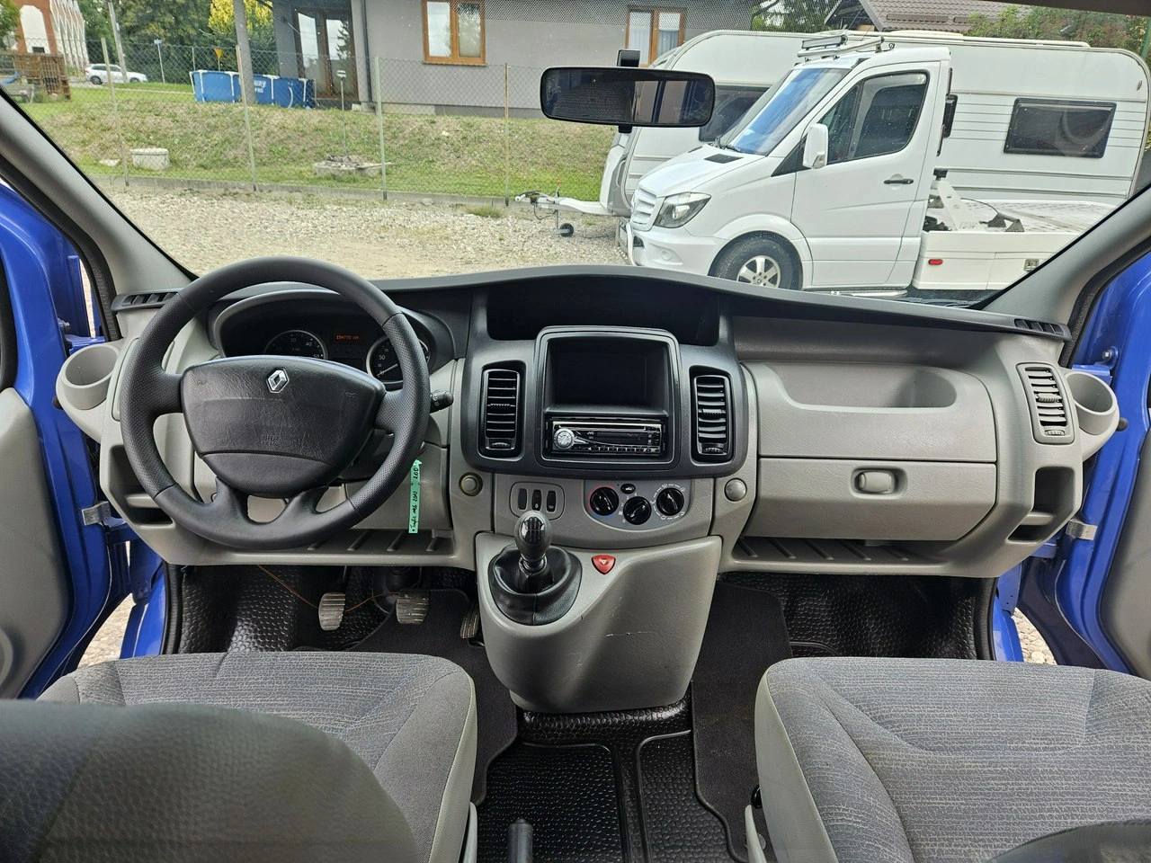 Renault Trafic - Zdjęcie 9