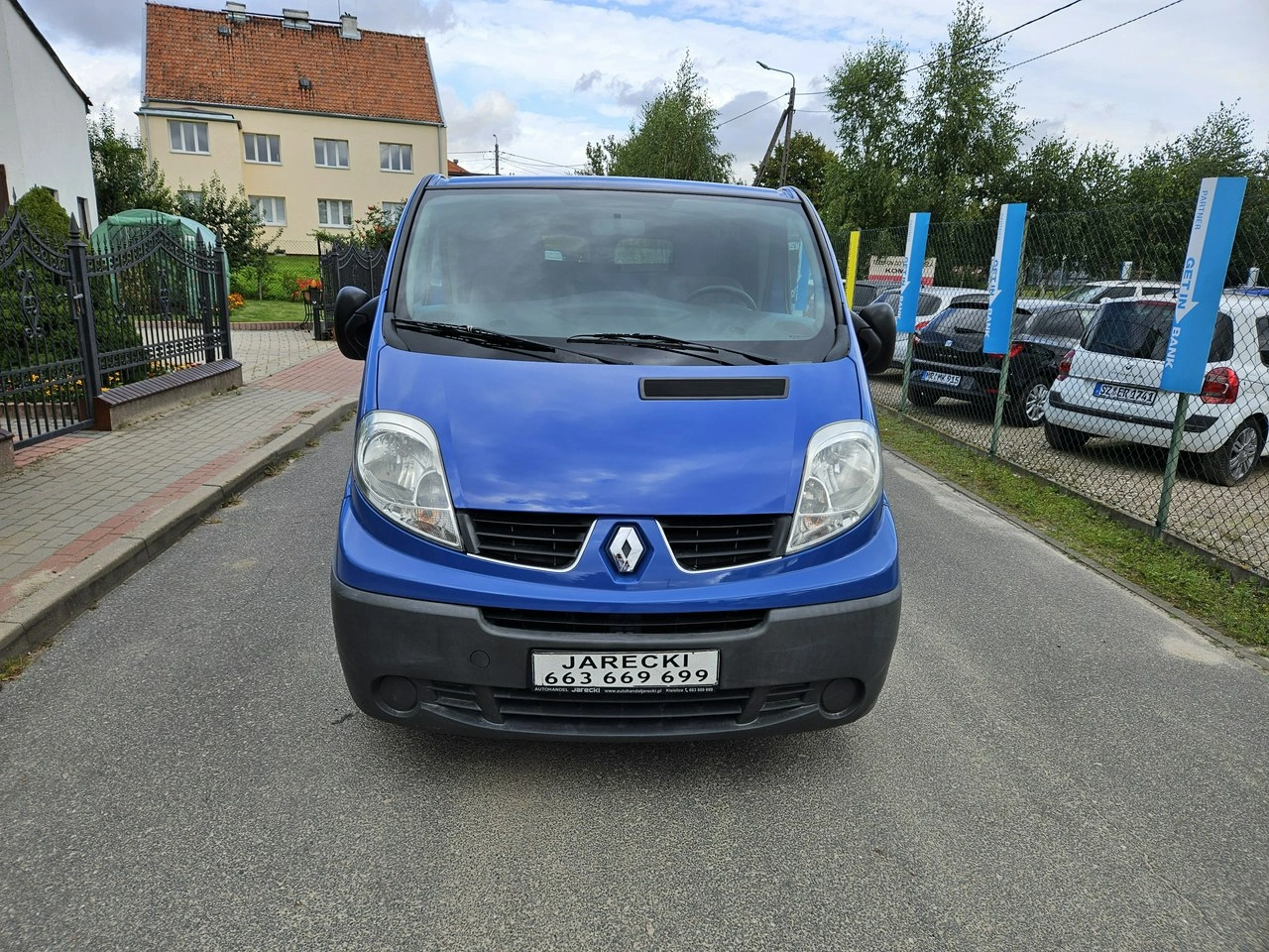 Renault Trafic - Zdjęcie 1