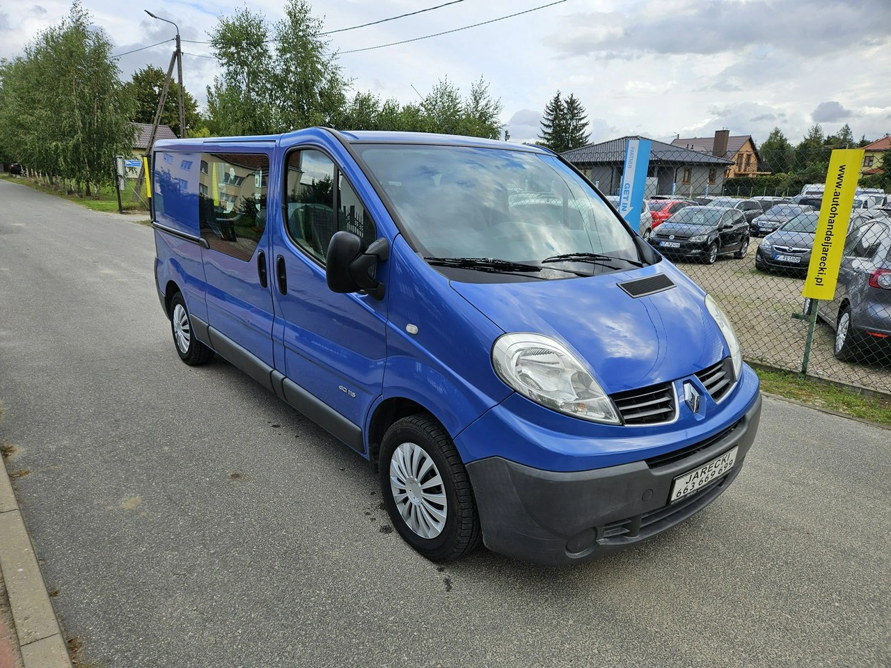 Renault Trafic - Zdjęcie 2