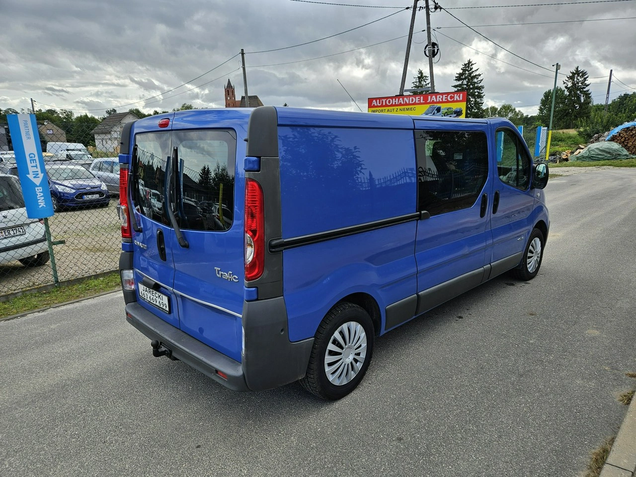 Renault Trafic - Zdjęcie 3