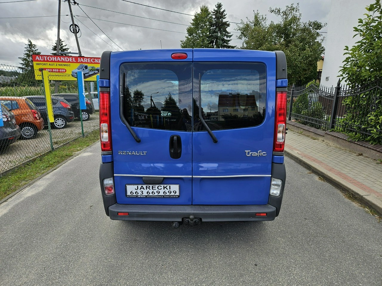 Renault Trafic - Zdjęcie 4