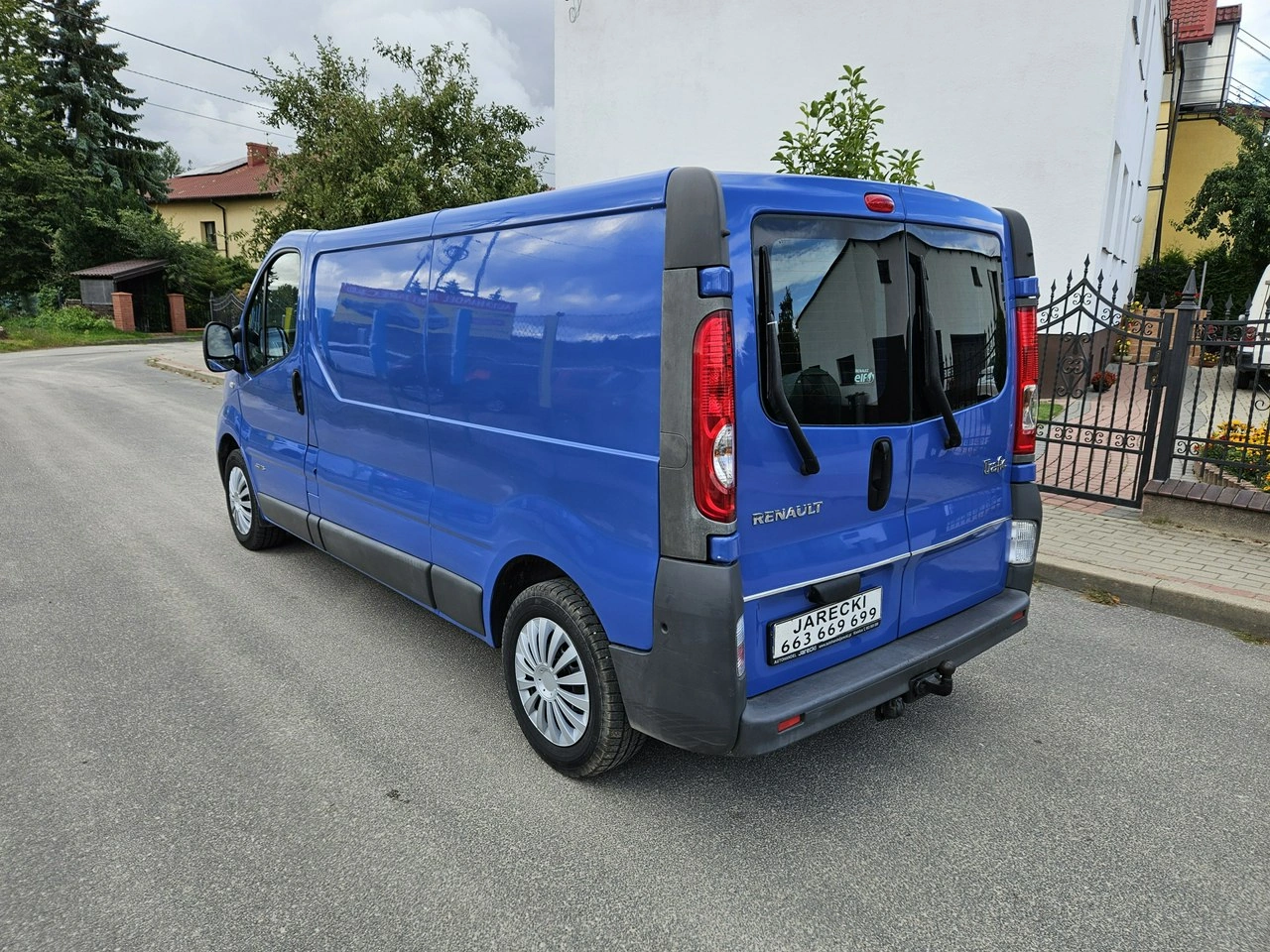 Renault Trafic - Zdjęcie 5