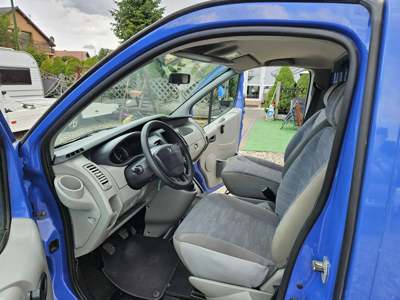 Renault Trafic - Zdjęcie 6