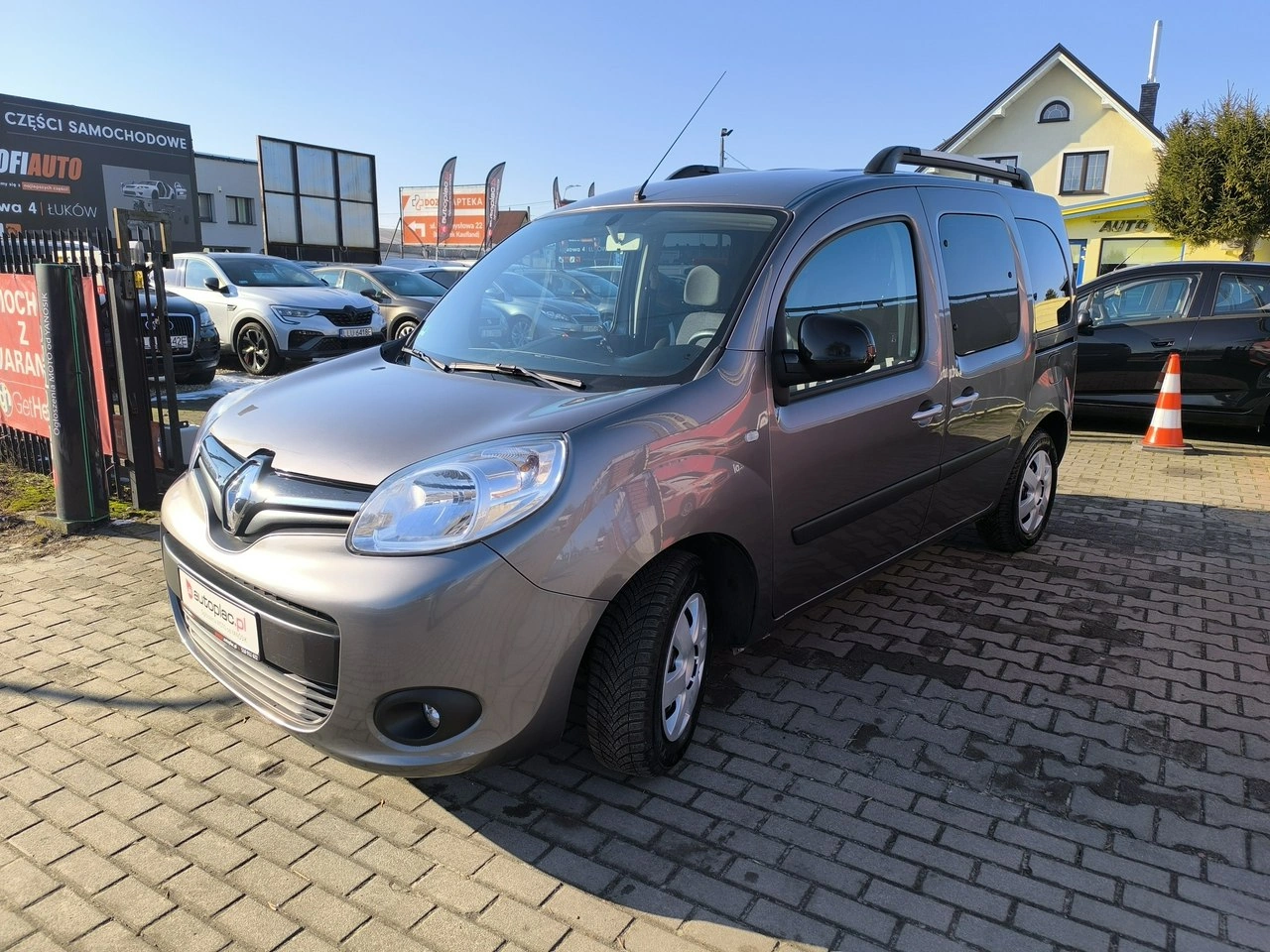 Renault Kangoo - Zdjęcie 9