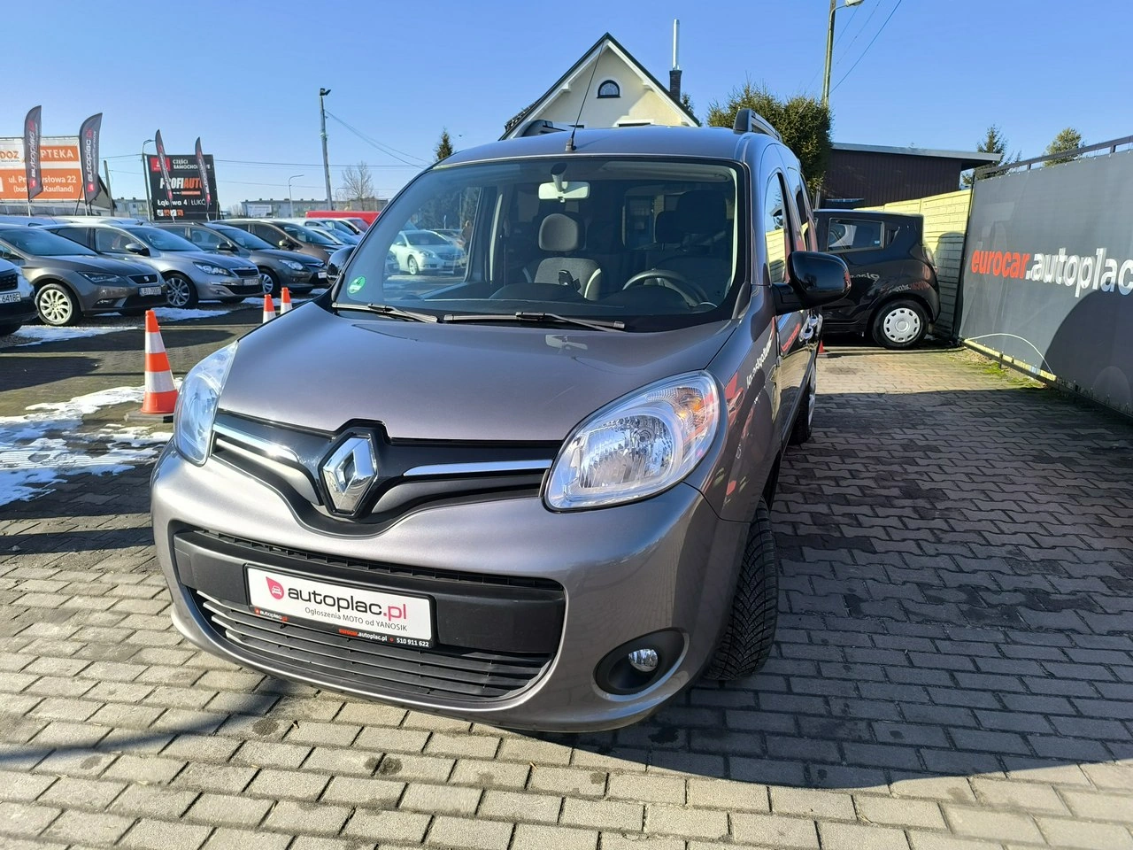 Renault Kangoo - Zdjęcie 10