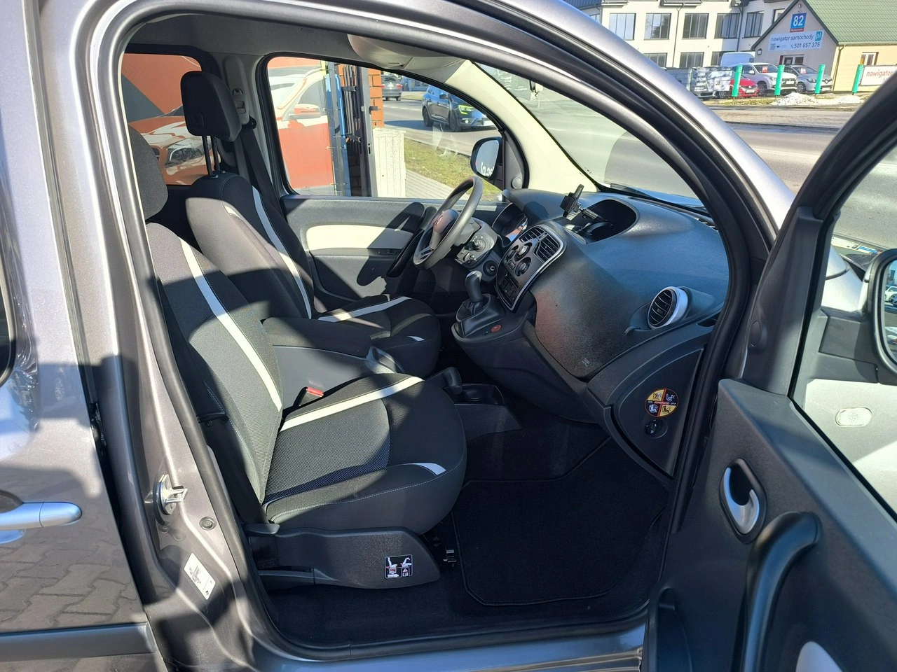 Renault Kangoo - Zdjęcie 19