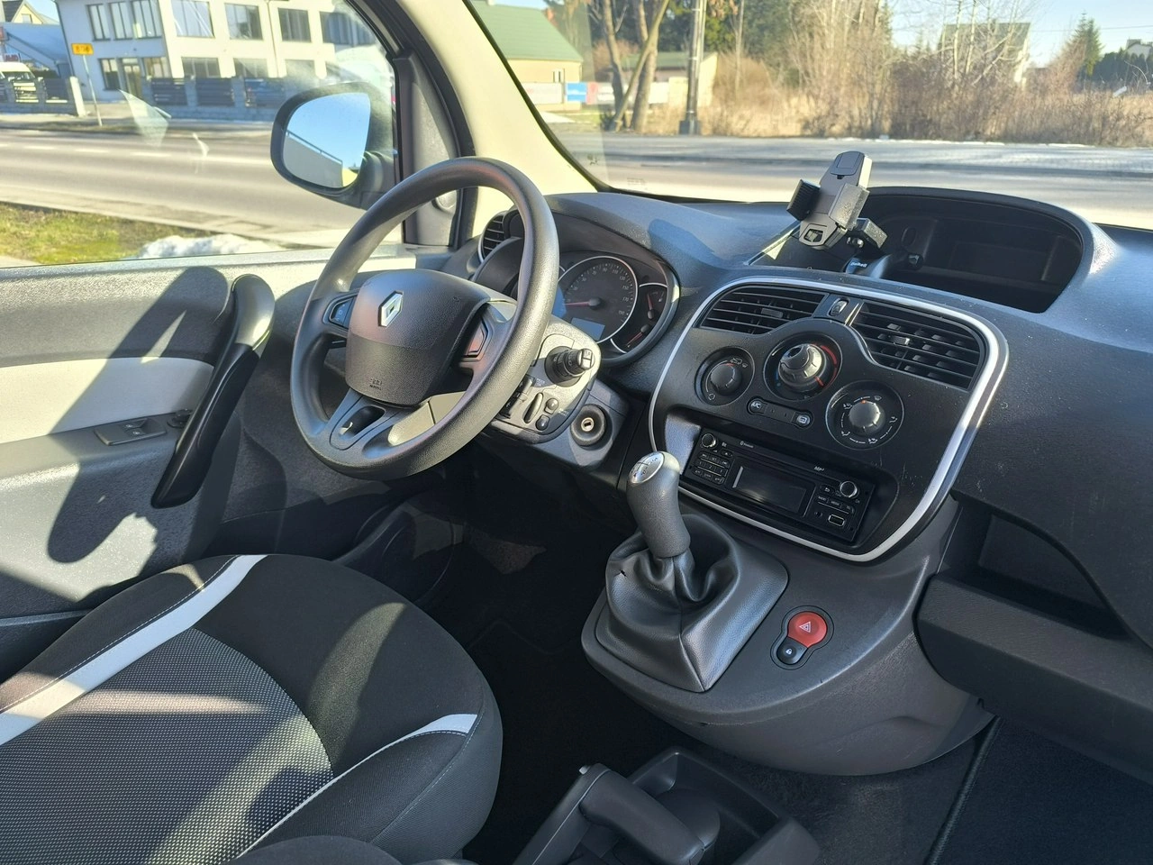 Renault Kangoo - Zdjęcie 21