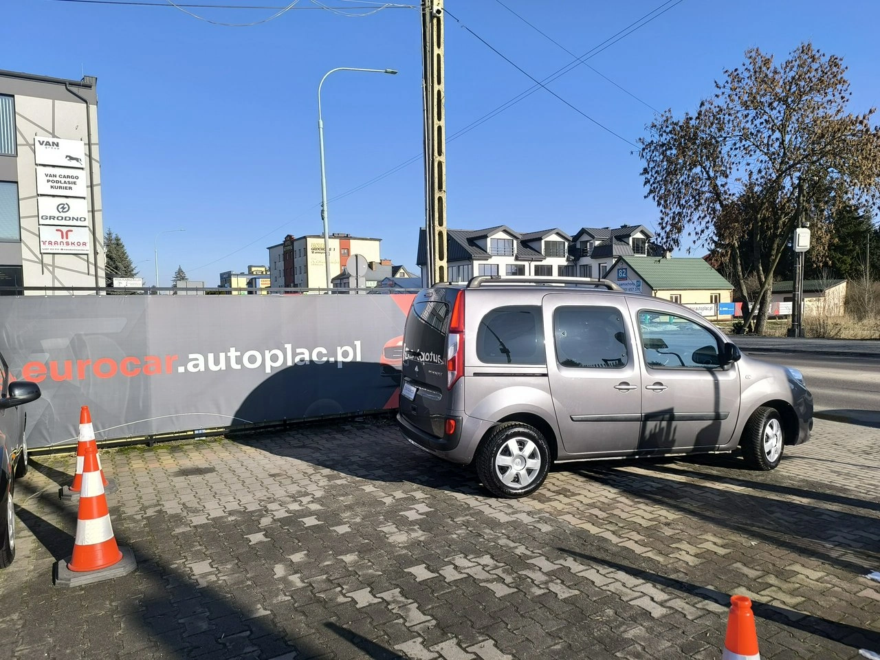 Renault Kangoo - Zdjęcie 3