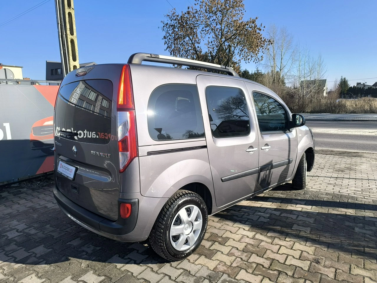 Renault Kangoo - Zdjęcie 4