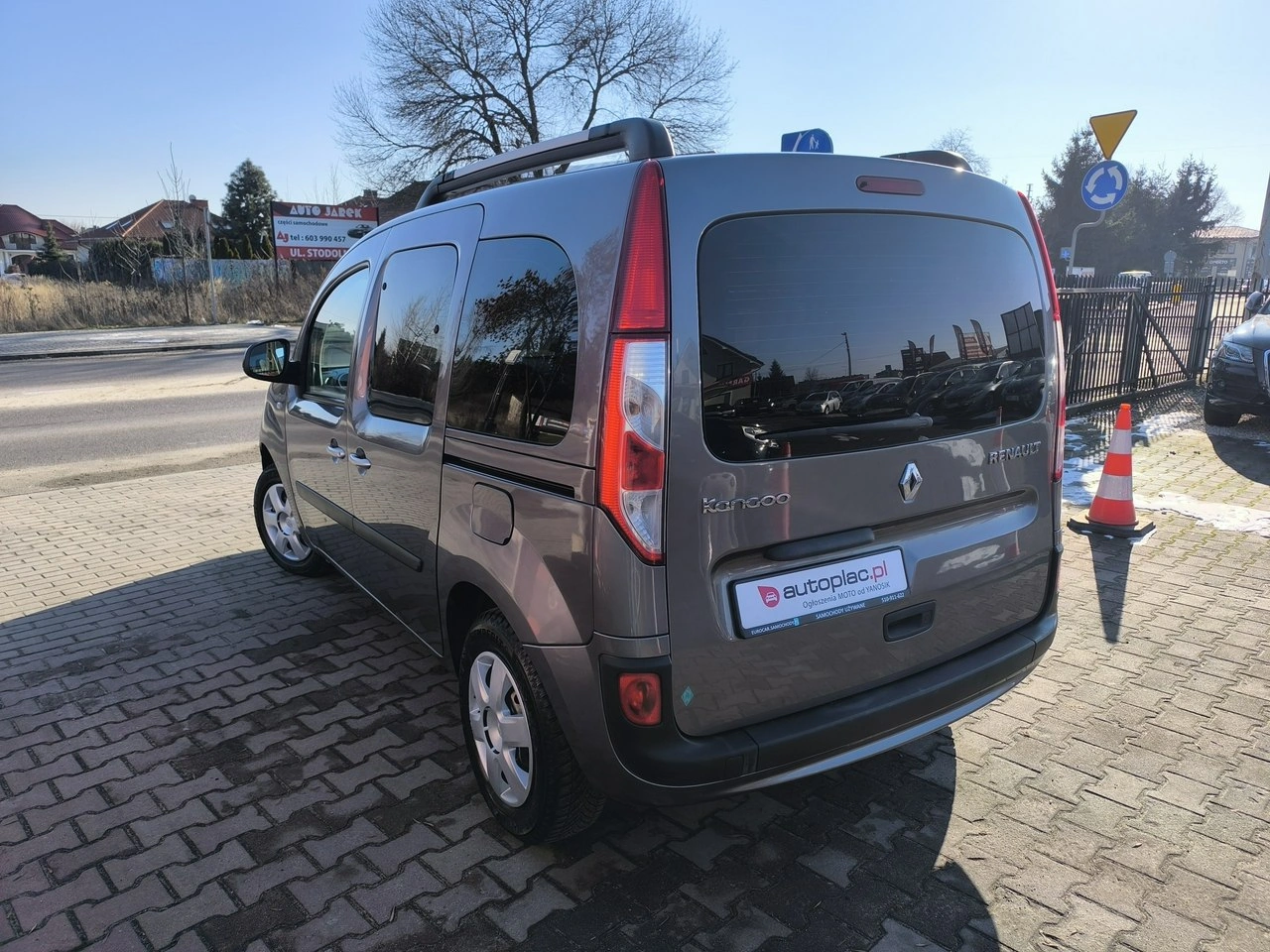Renault Kangoo - Zdjęcie 6