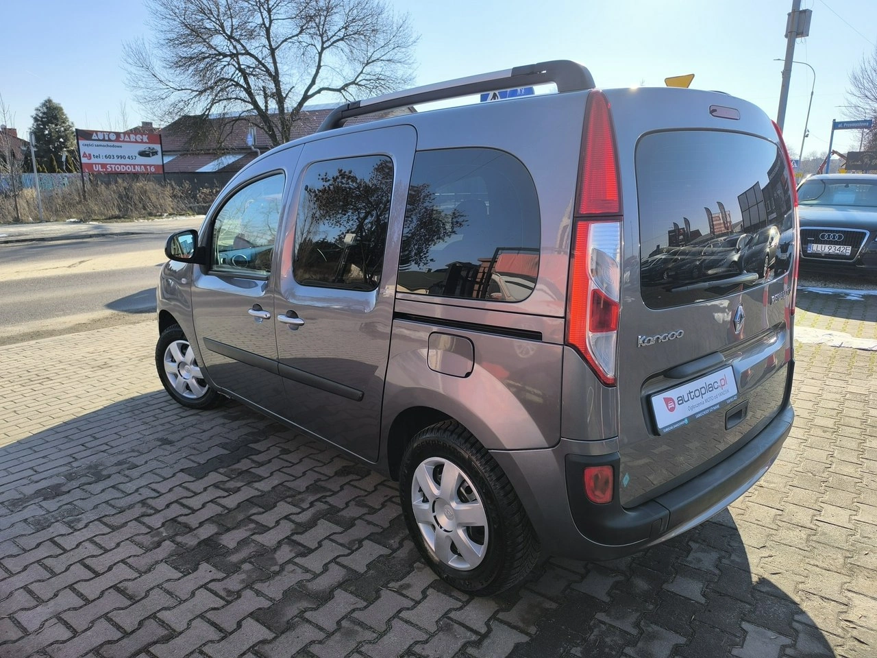 Renault Kangoo - Zdjęcie 7