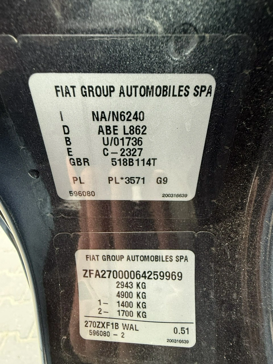 Fiat Scudo - Zdjęcie 13