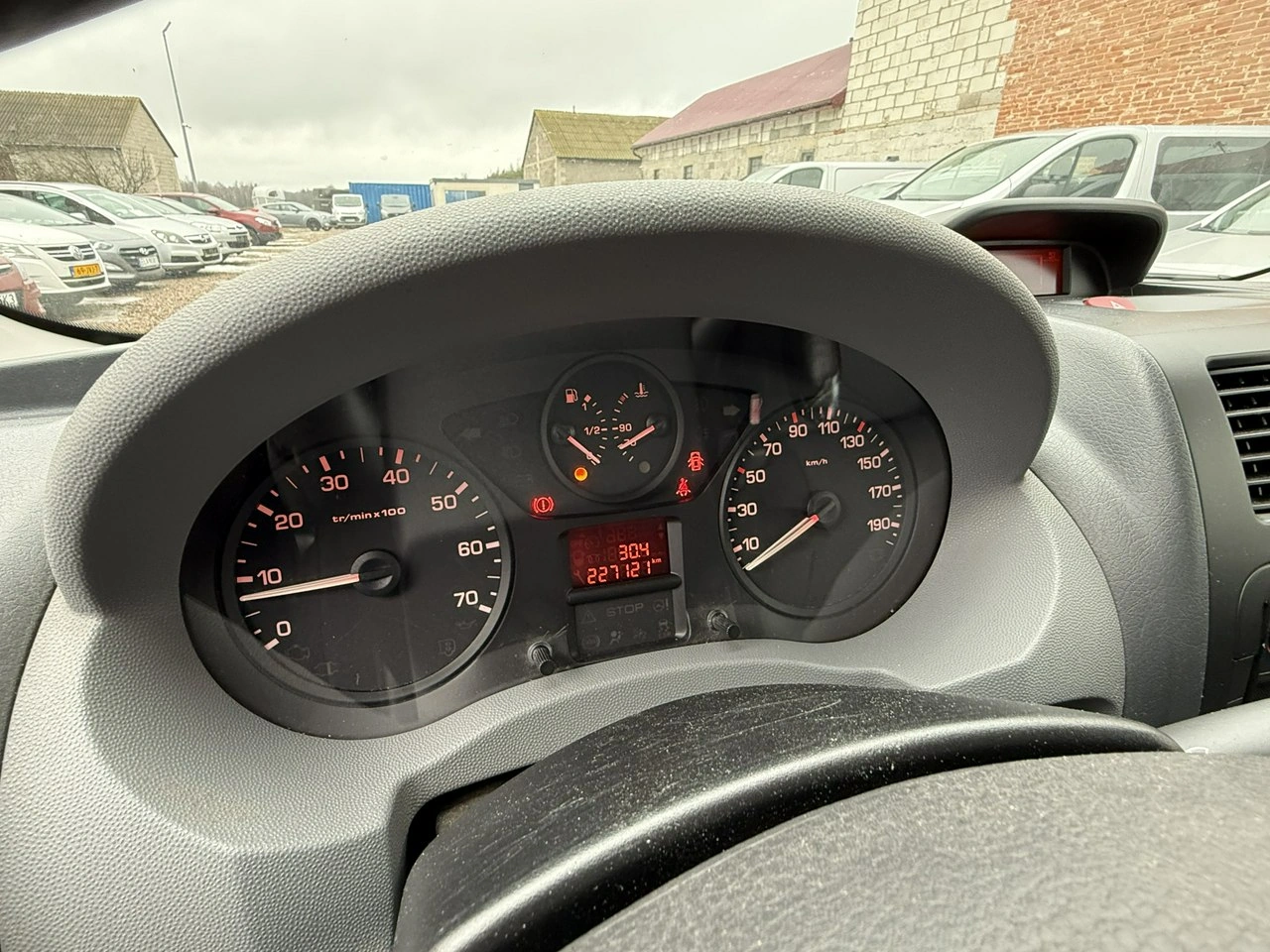 Fiat Scudo - Zdjęcie 15