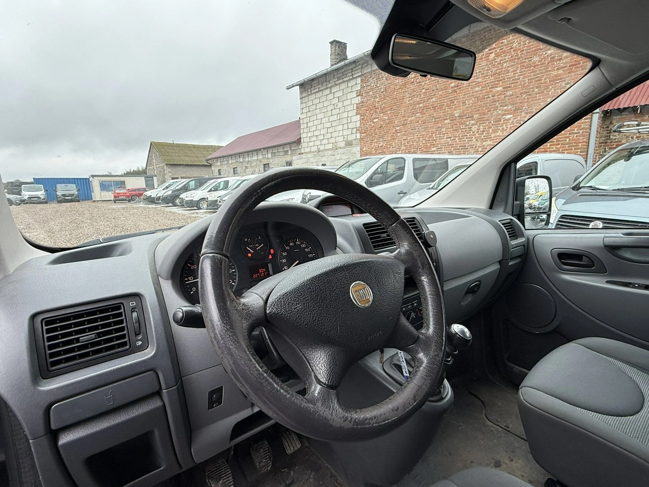 Fiat Scudo - Zdjęcie 16