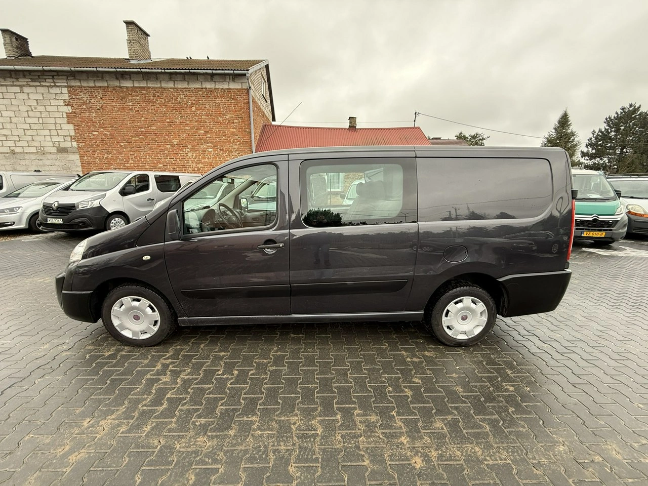 Fiat Scudo - Zdjęcie 1