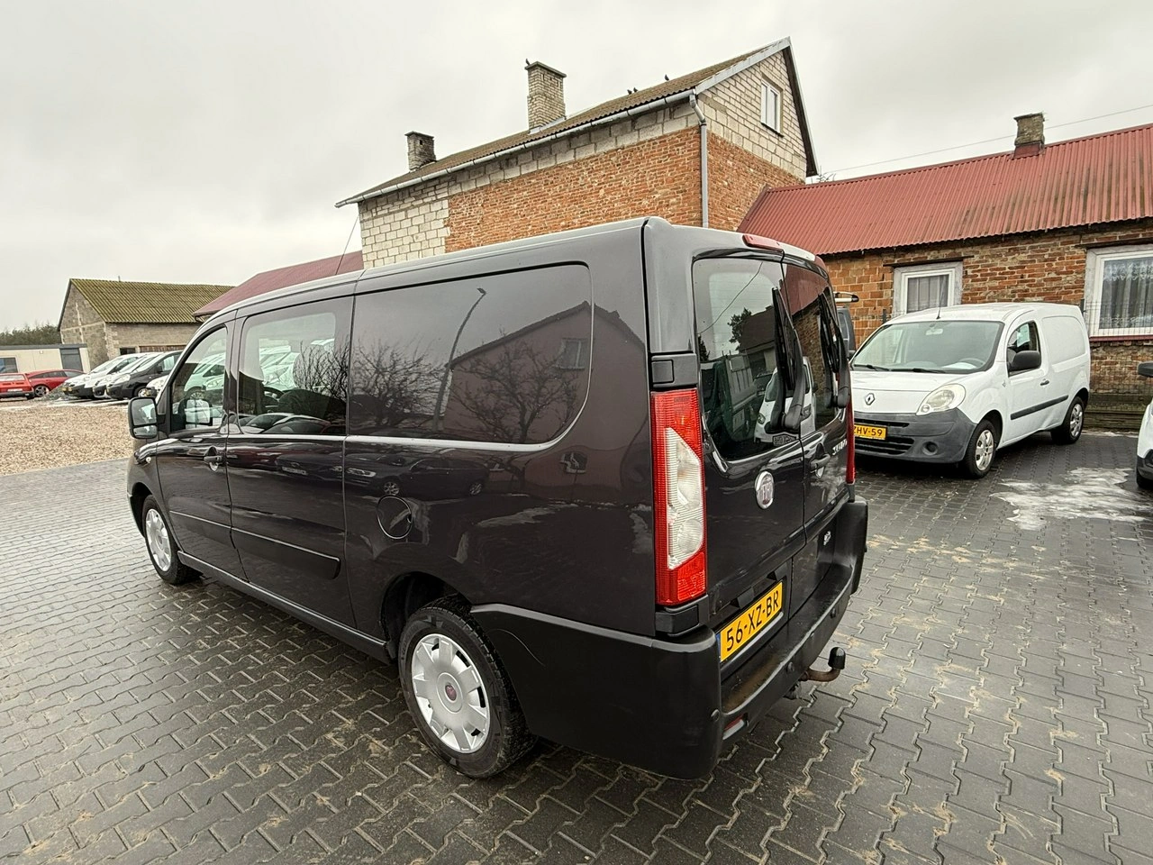 Fiat Scudo - Zdjęcie 9