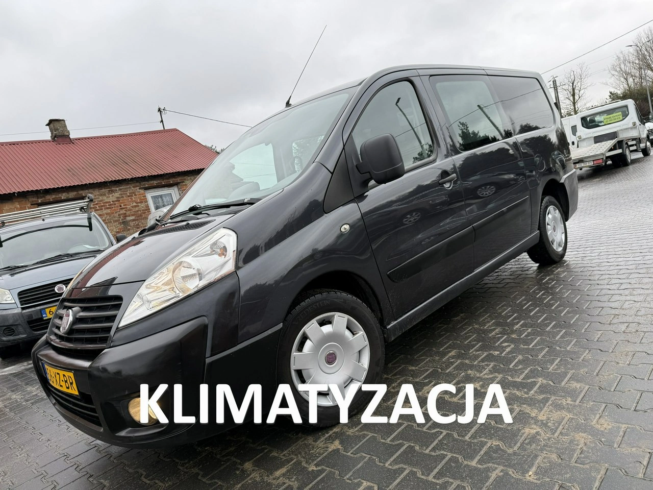 Fiat Scudo - Główne zdjęcie