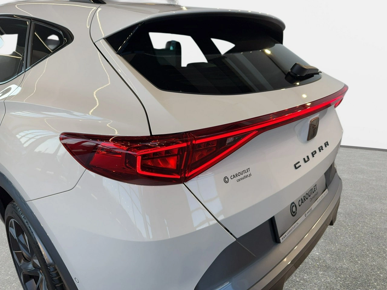 Cupra Formentor - Zdjęcie 10