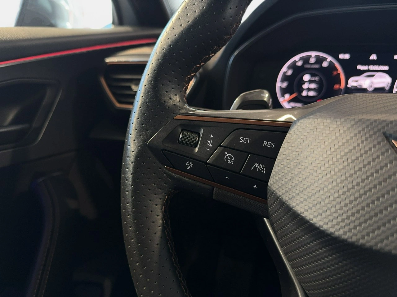 Cupra Formentor - Zdjęcie 18