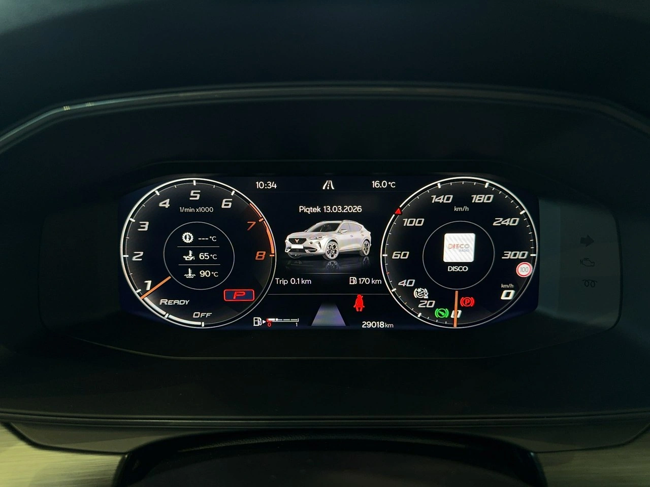 Cupra Formentor - Zdjęcie 20