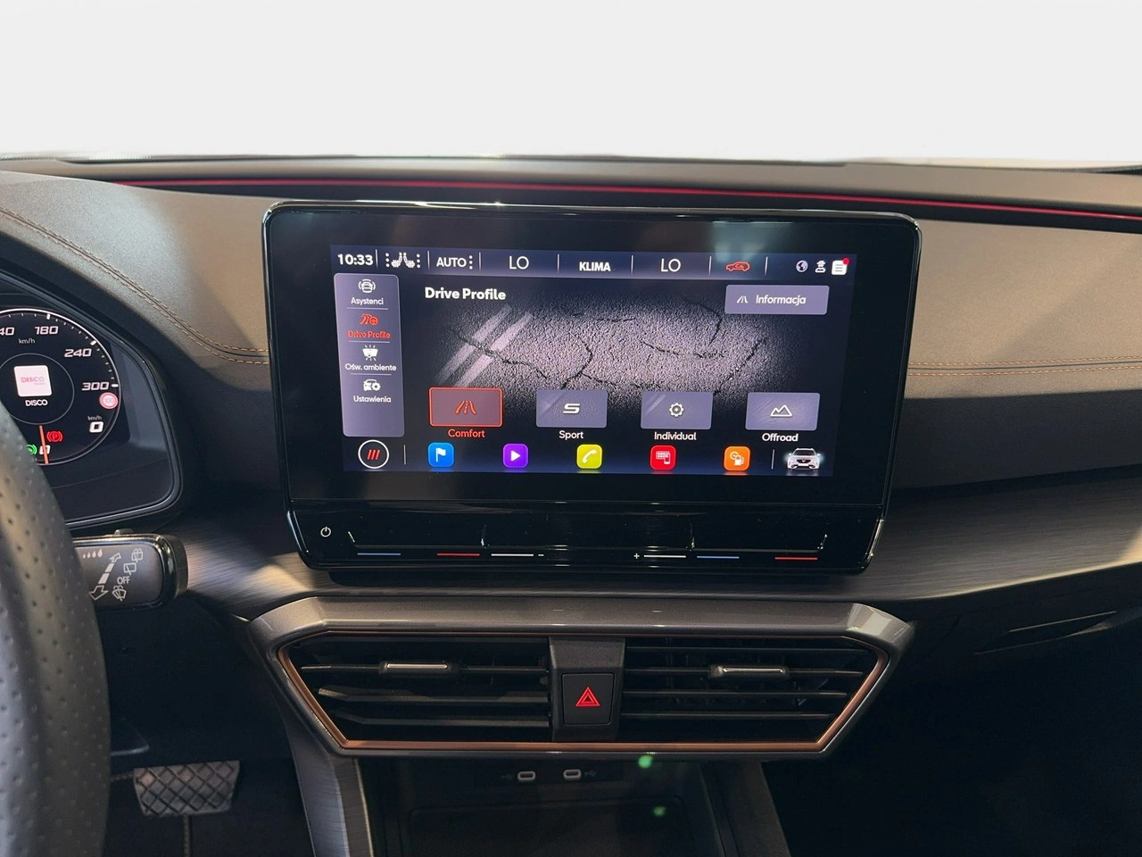 Cupra Formentor - Zdjęcie 26