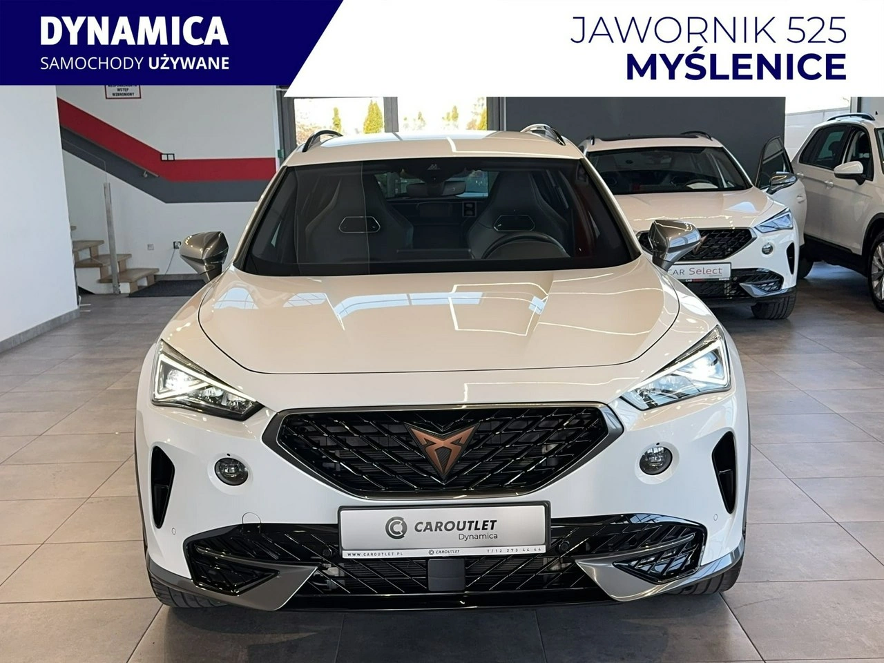 Cupra Formentor - Zdjęcie 2