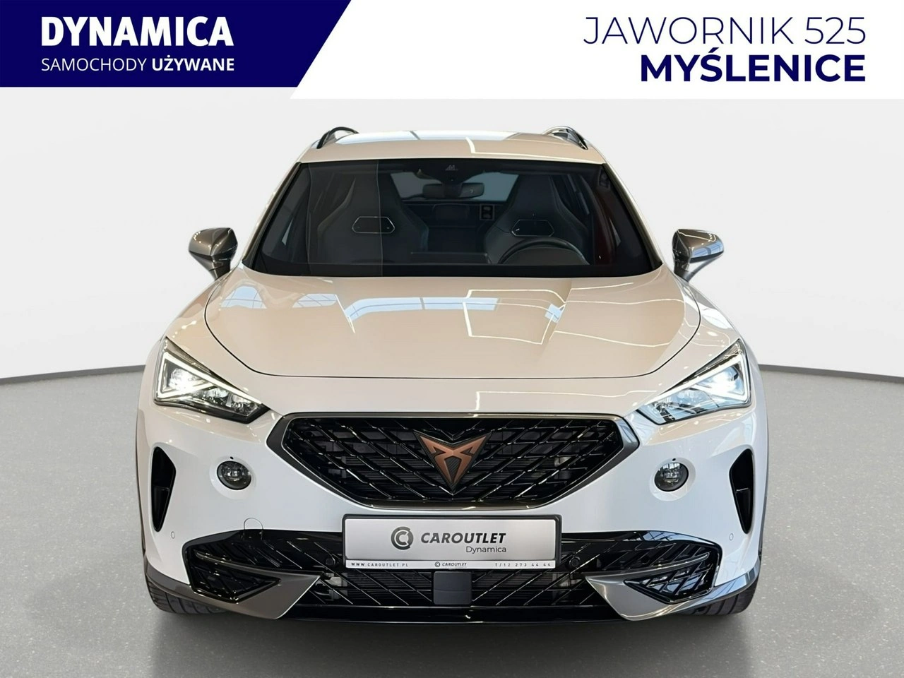 Cupra Formentor - Zdjęcie 2