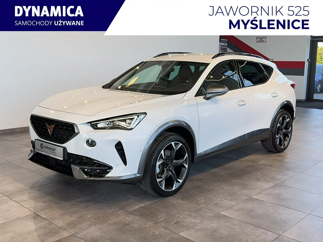 Cupra Formentor - Zdjęcie 3