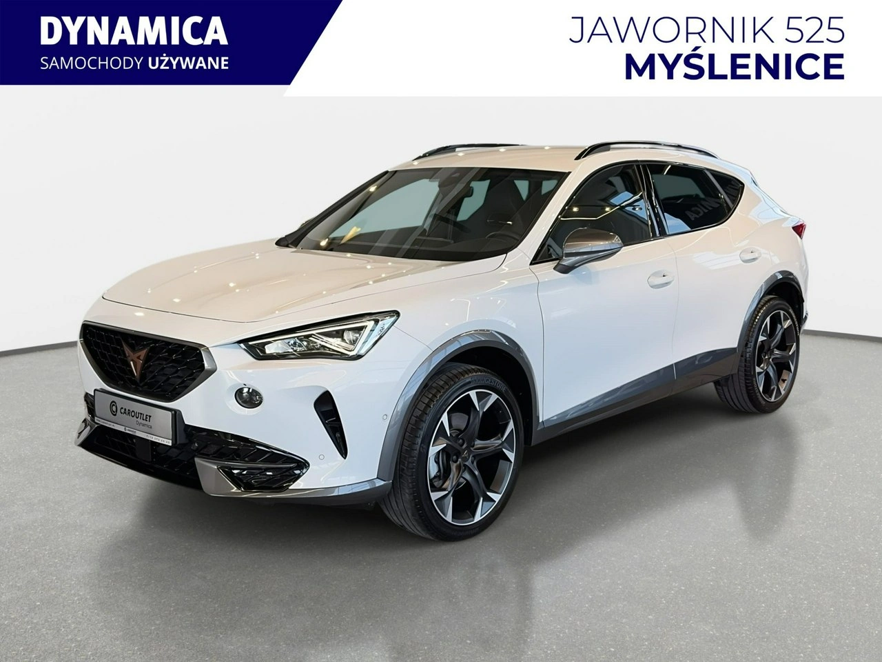 Cupra Formentor - Zdjęcie 3