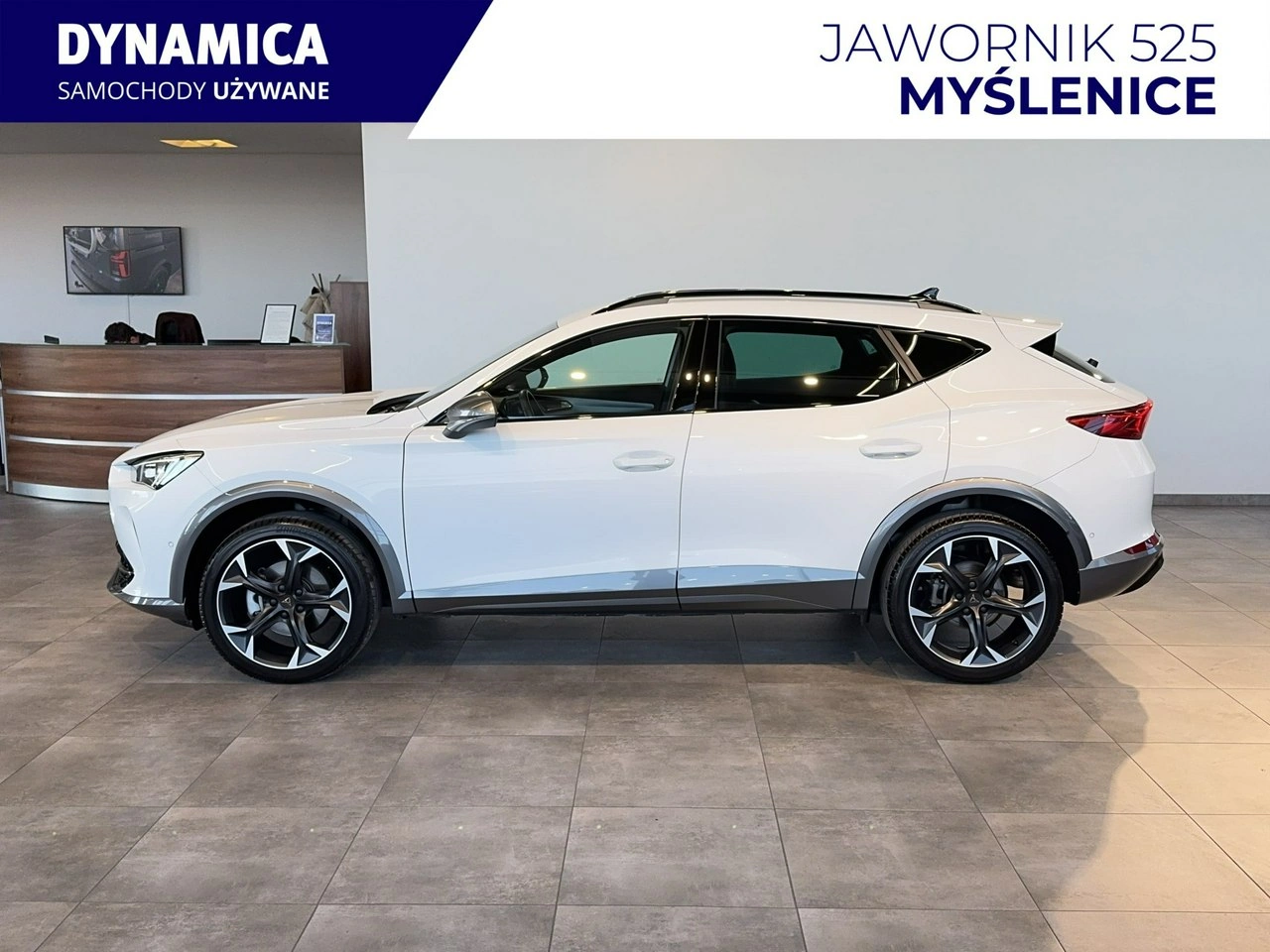 Cupra Formentor - Zdjęcie 4