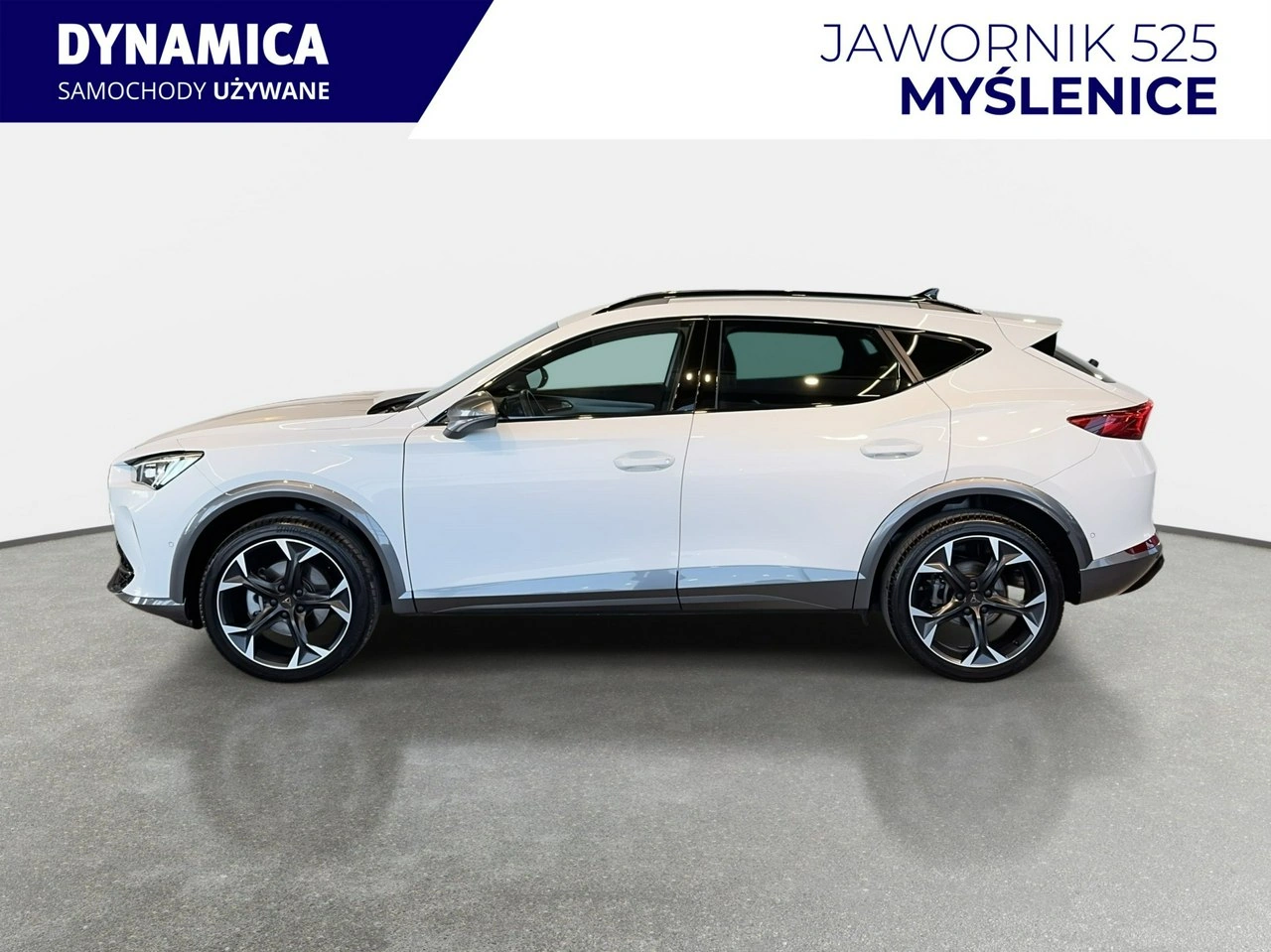 Cupra Formentor - Zdjęcie 4