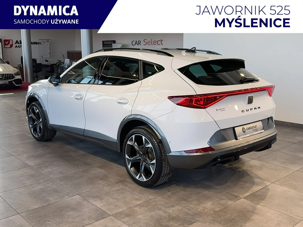 Cupra Formentor - Zdjęcie 5