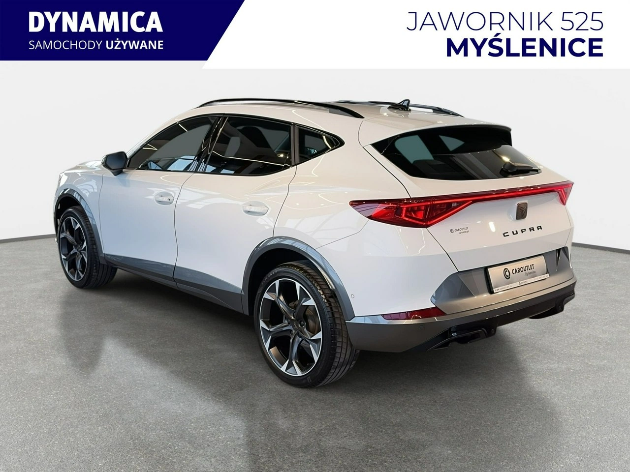 Cupra Formentor - Zdjęcie 5