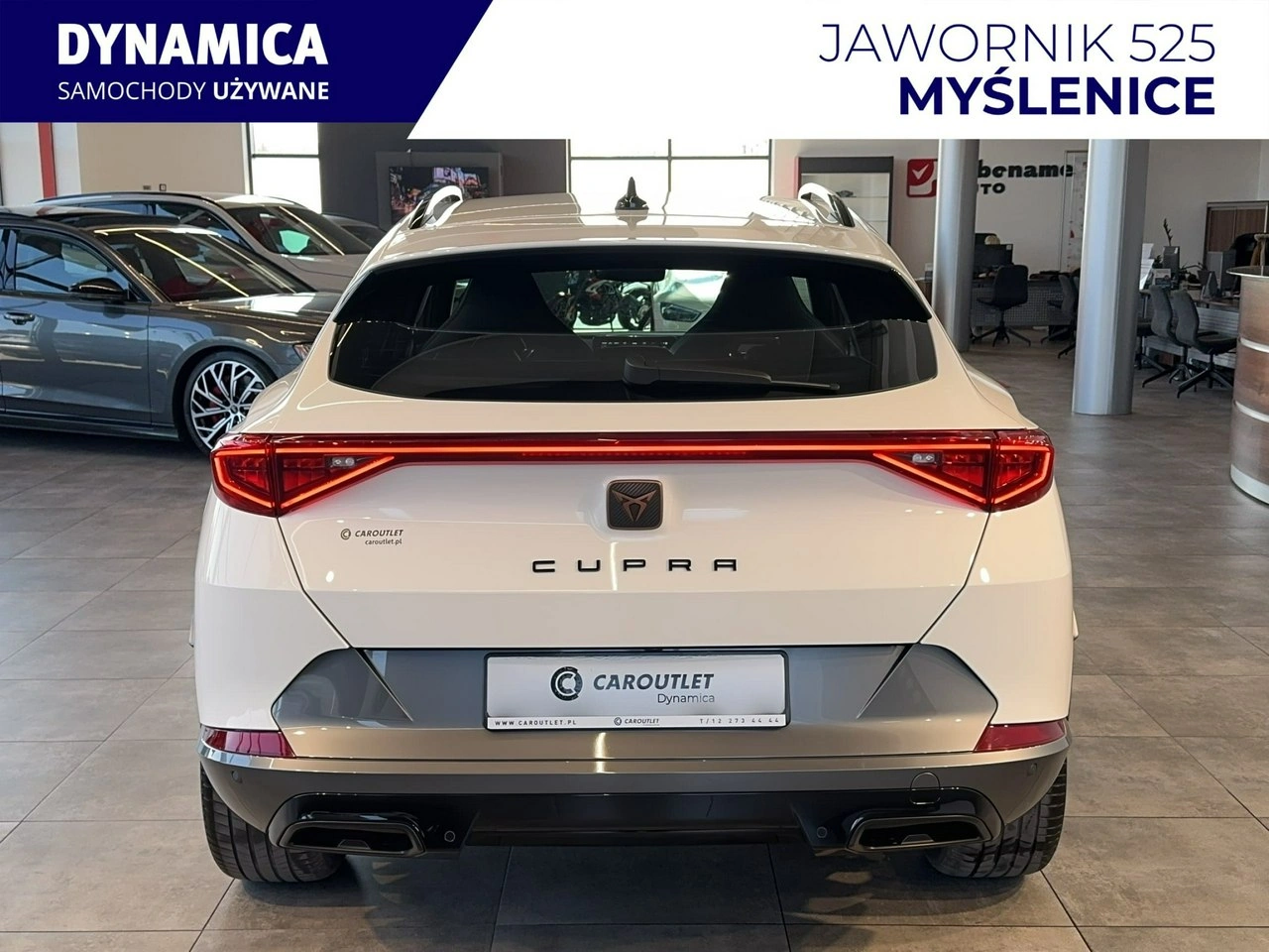 Cupra Formentor - Zdjęcie 6