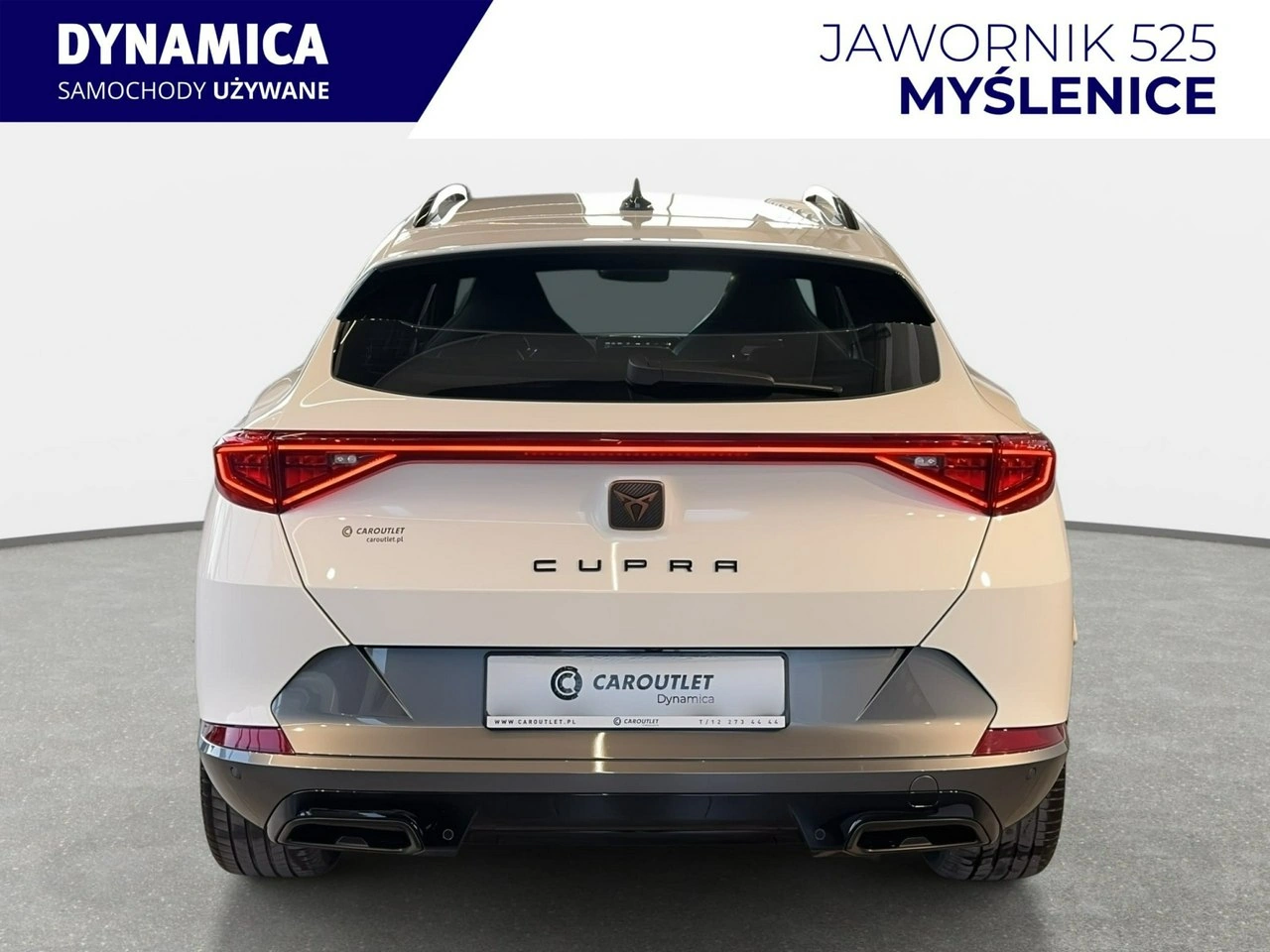 Cupra Formentor - Zdjęcie 6