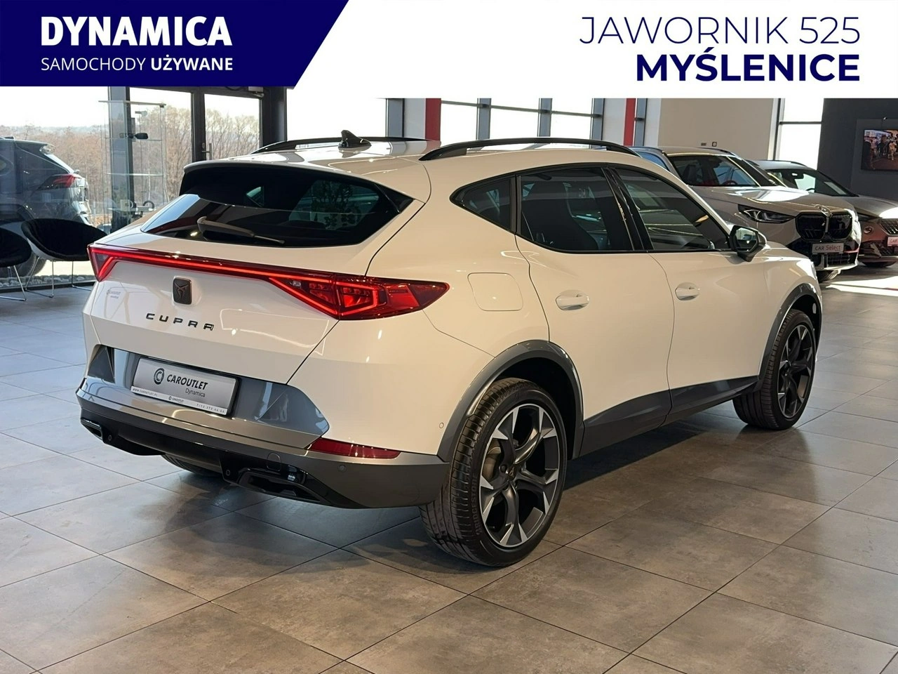 Cupra Formentor - Zdjęcie 7