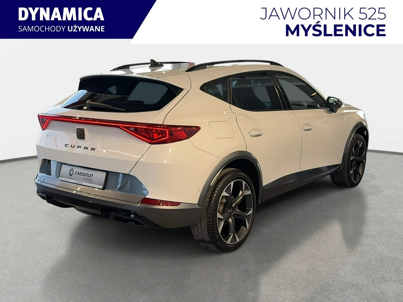 Cupra Formentor - Zdjęcie 7