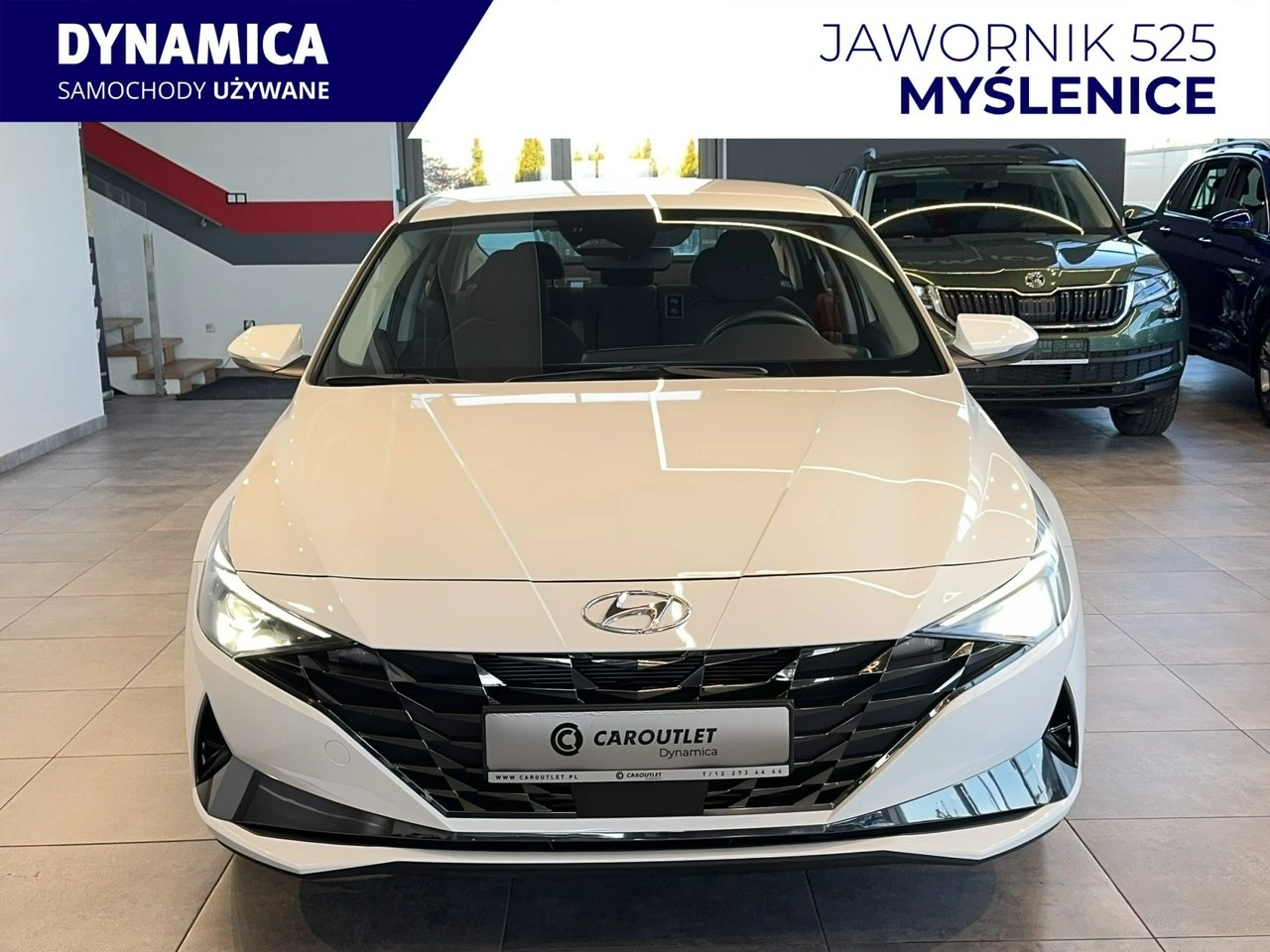 Hyundai Elantra - Zdjęcie 2