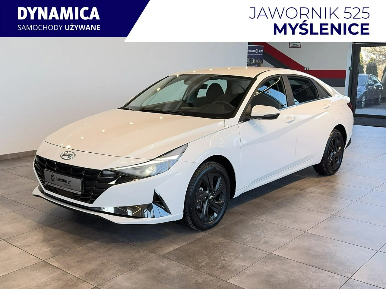 Hyundai Elantra - Zdjęcie 3