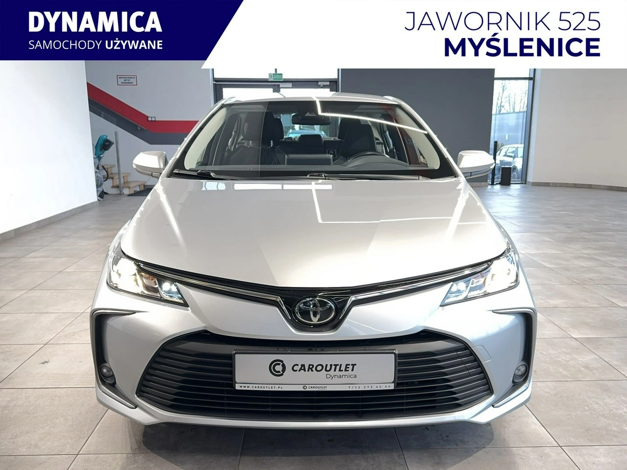 Toyota Corolla - Zdjęcie 2