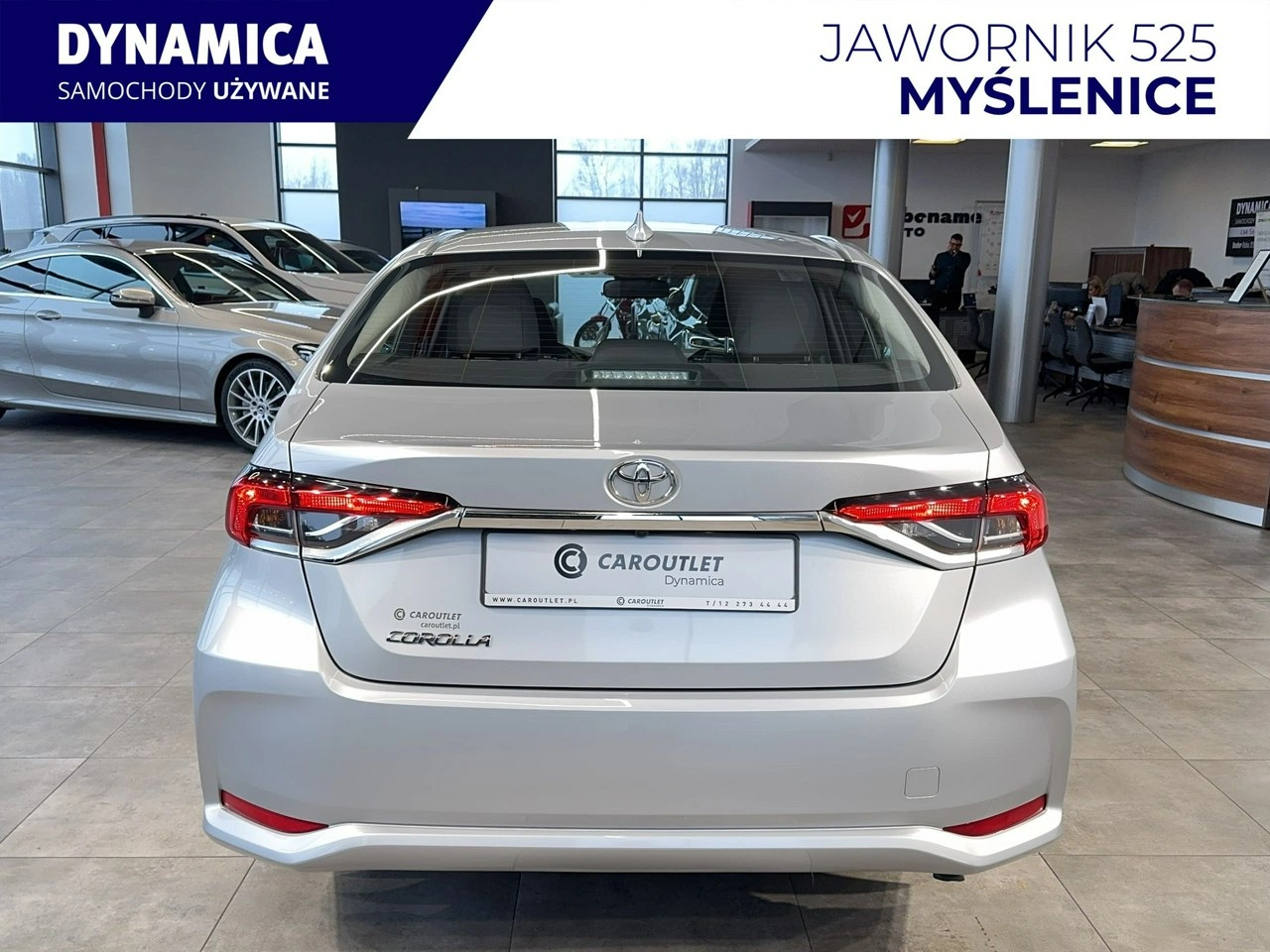Toyota Corolla - Zdjęcie 6