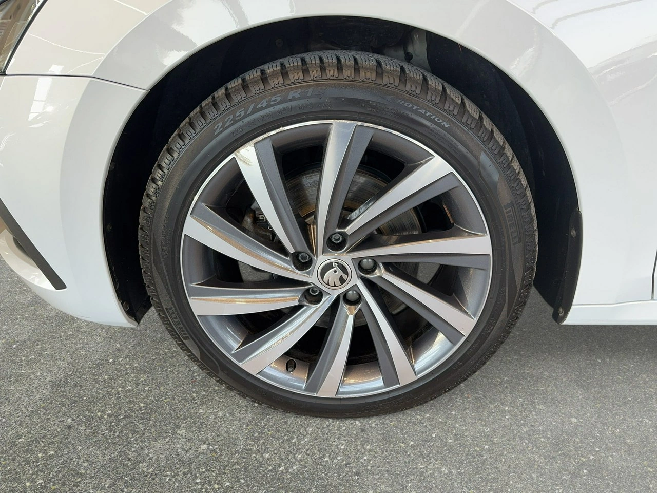 Skoda Octavia - Zdjęcie 9