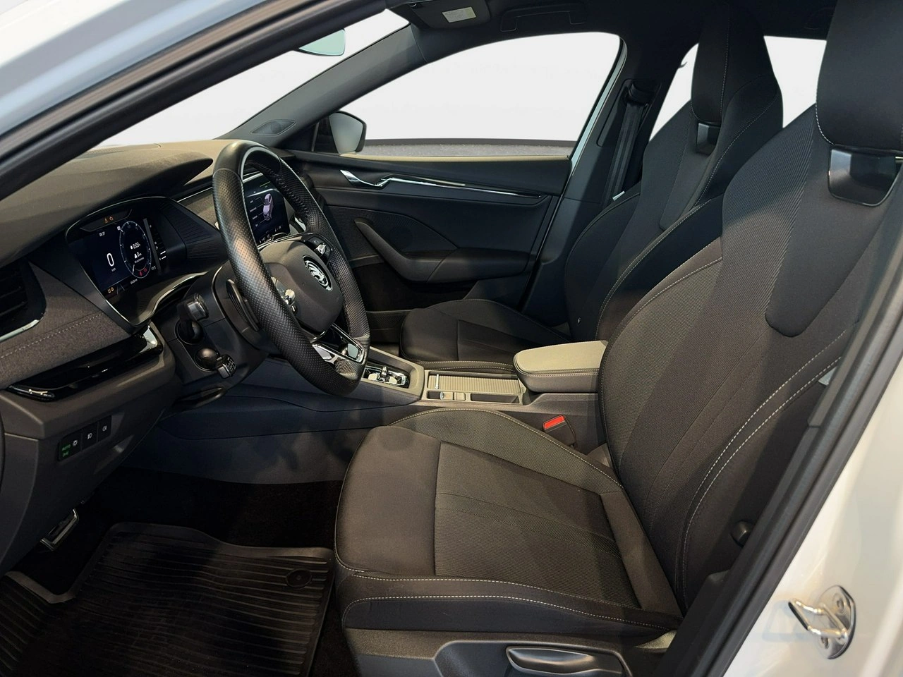 Skoda Octavia - Zdjęcie 12