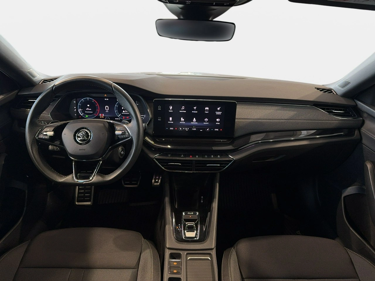 Skoda Octavia - Zdjęcie 17