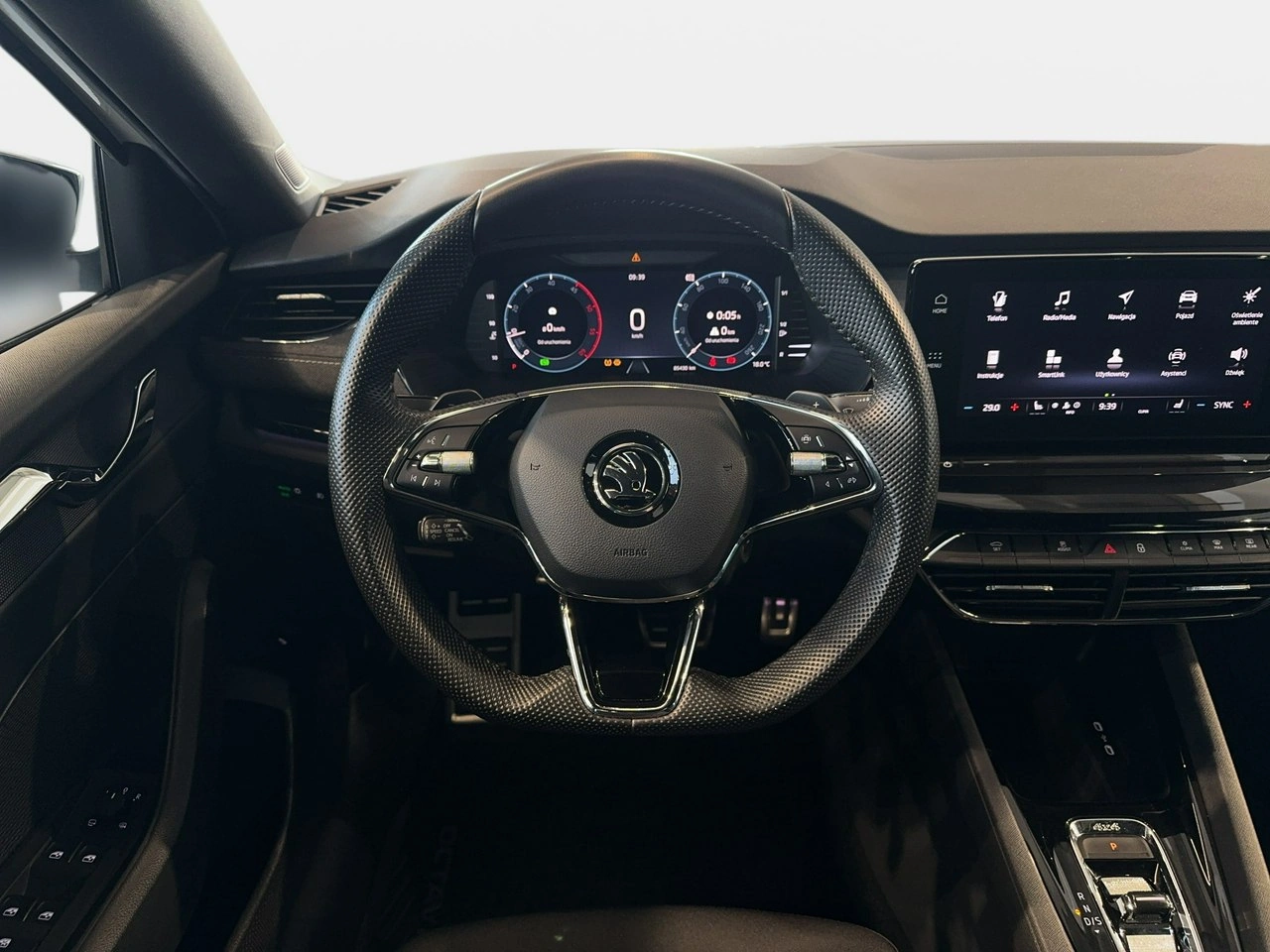 Skoda Octavia - Zdjęcie 18