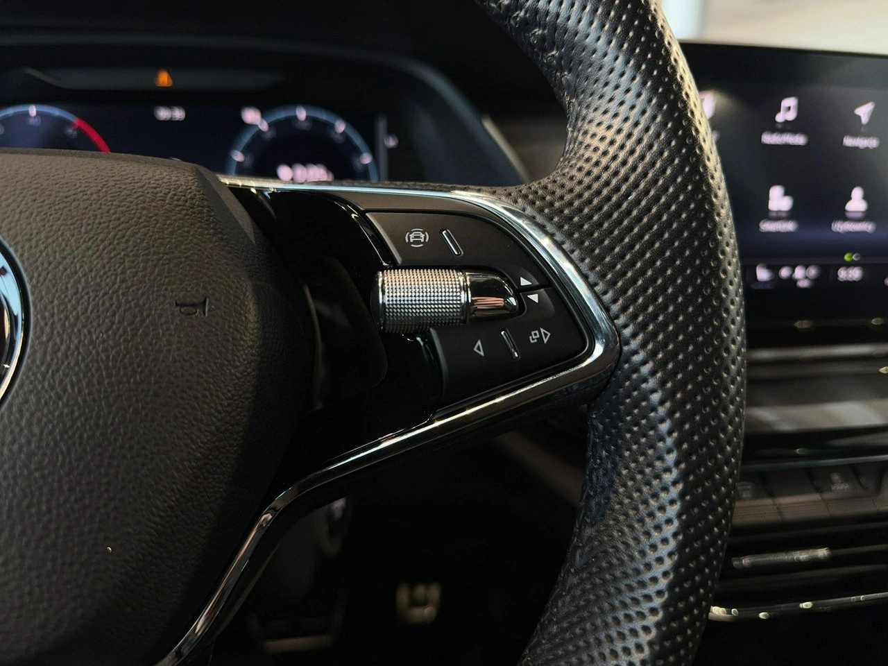 Skoda Octavia - Zdjęcie 20