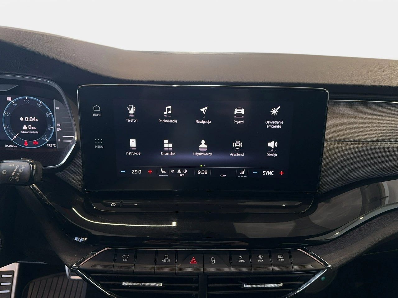 Skoda Octavia - Zdjęcie 23